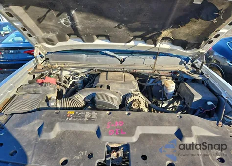 2012 Chevrolet Silverado K1500 Lt from USA, damaged, VIN 1GCRKSE7XCZ232950